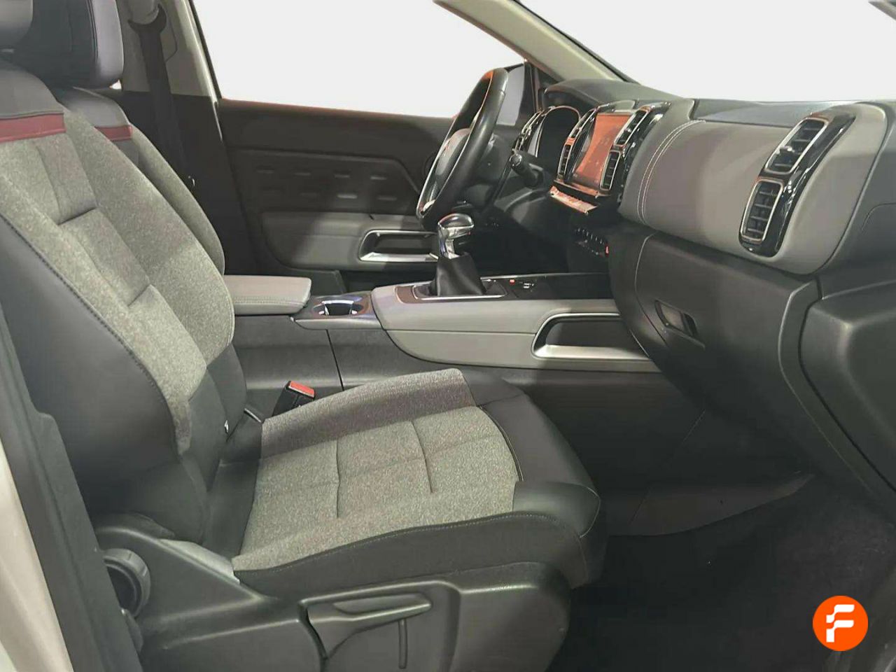 Foto Citroën C5 Aircross 12