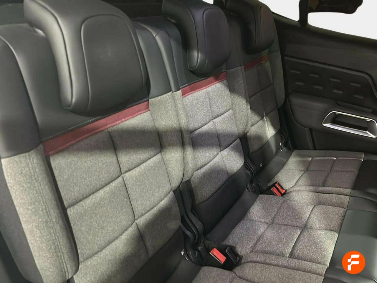 Foto Citroën C5 Aircross 13