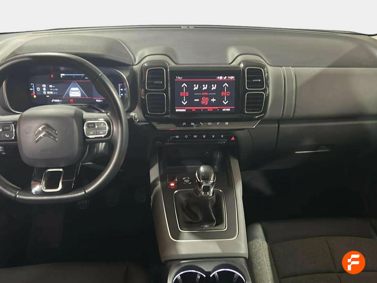 Foto Citroën C5 Aircross 15