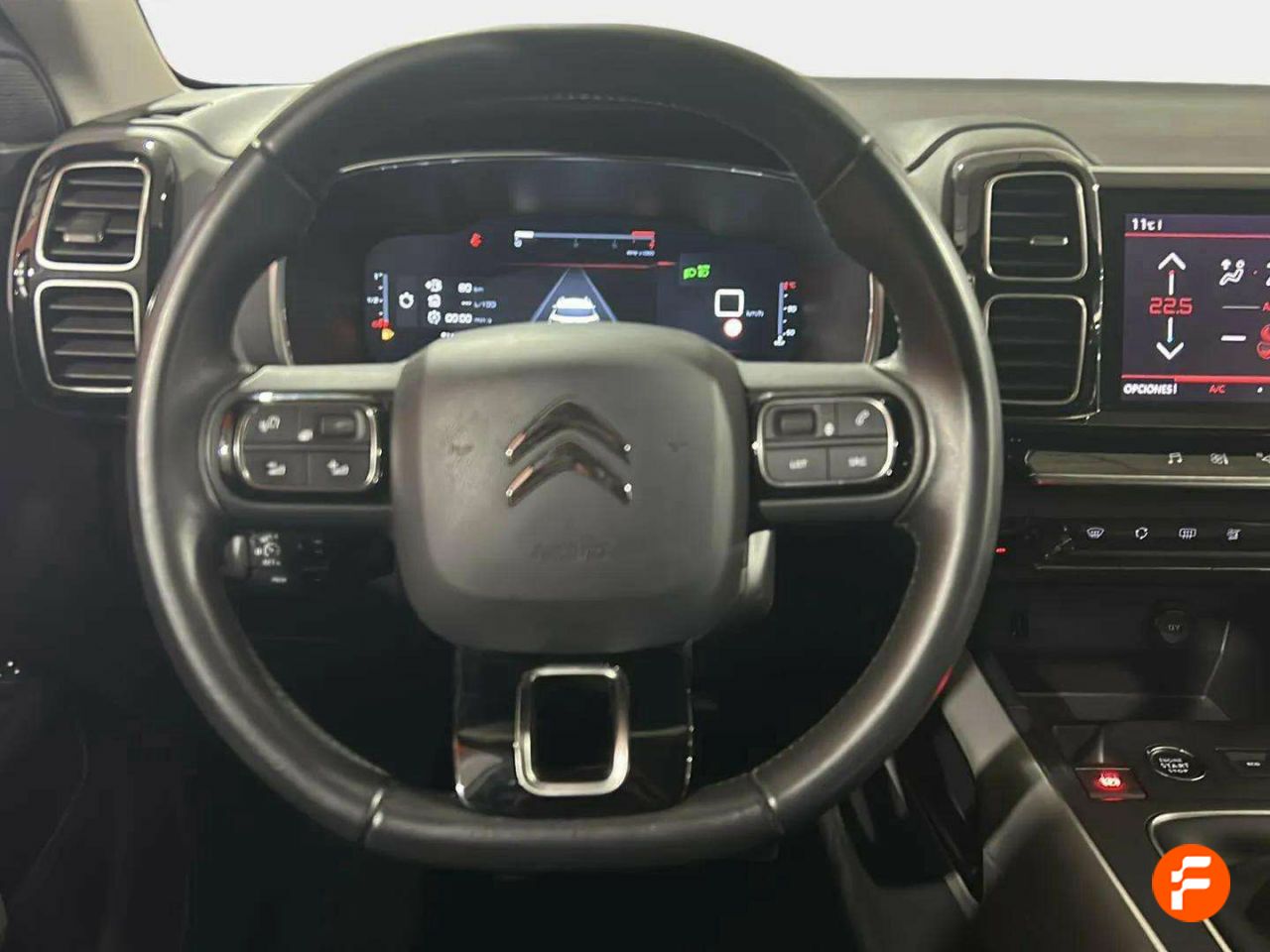 Foto Citroën C5 Aircross 16