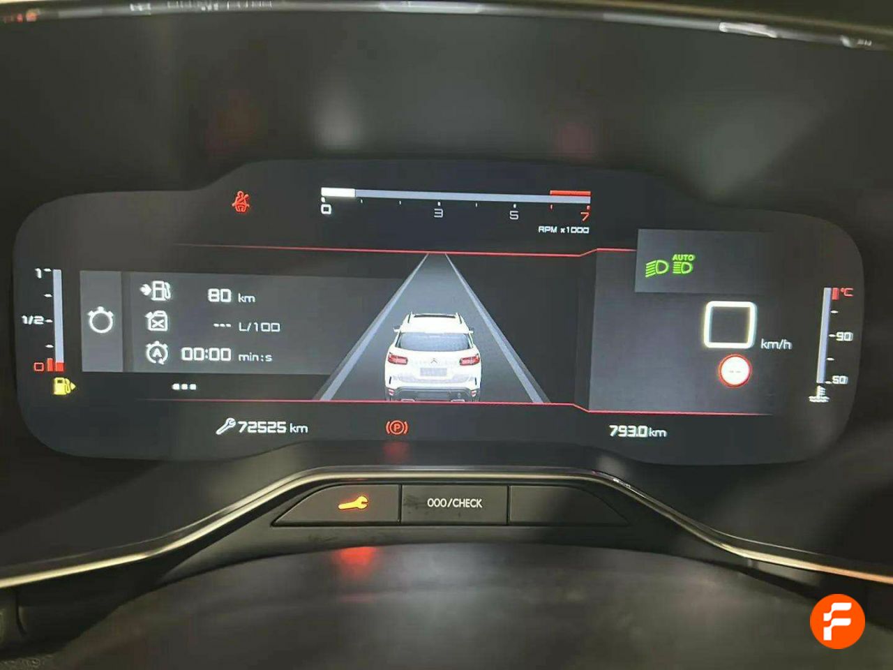 Foto Citroën C5 Aircross 17