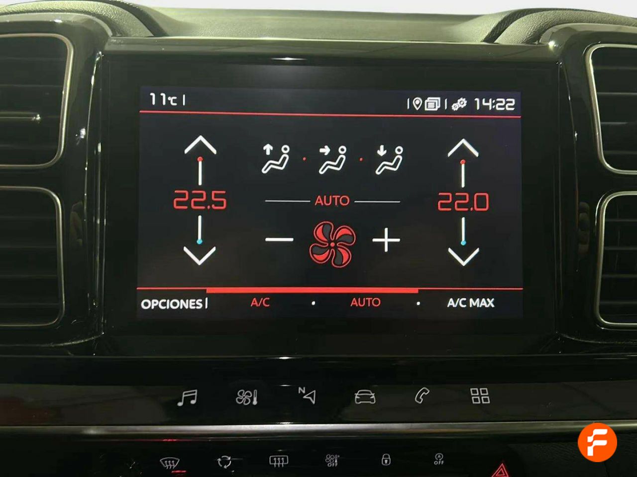 Foto Citroën C5 Aircross 18