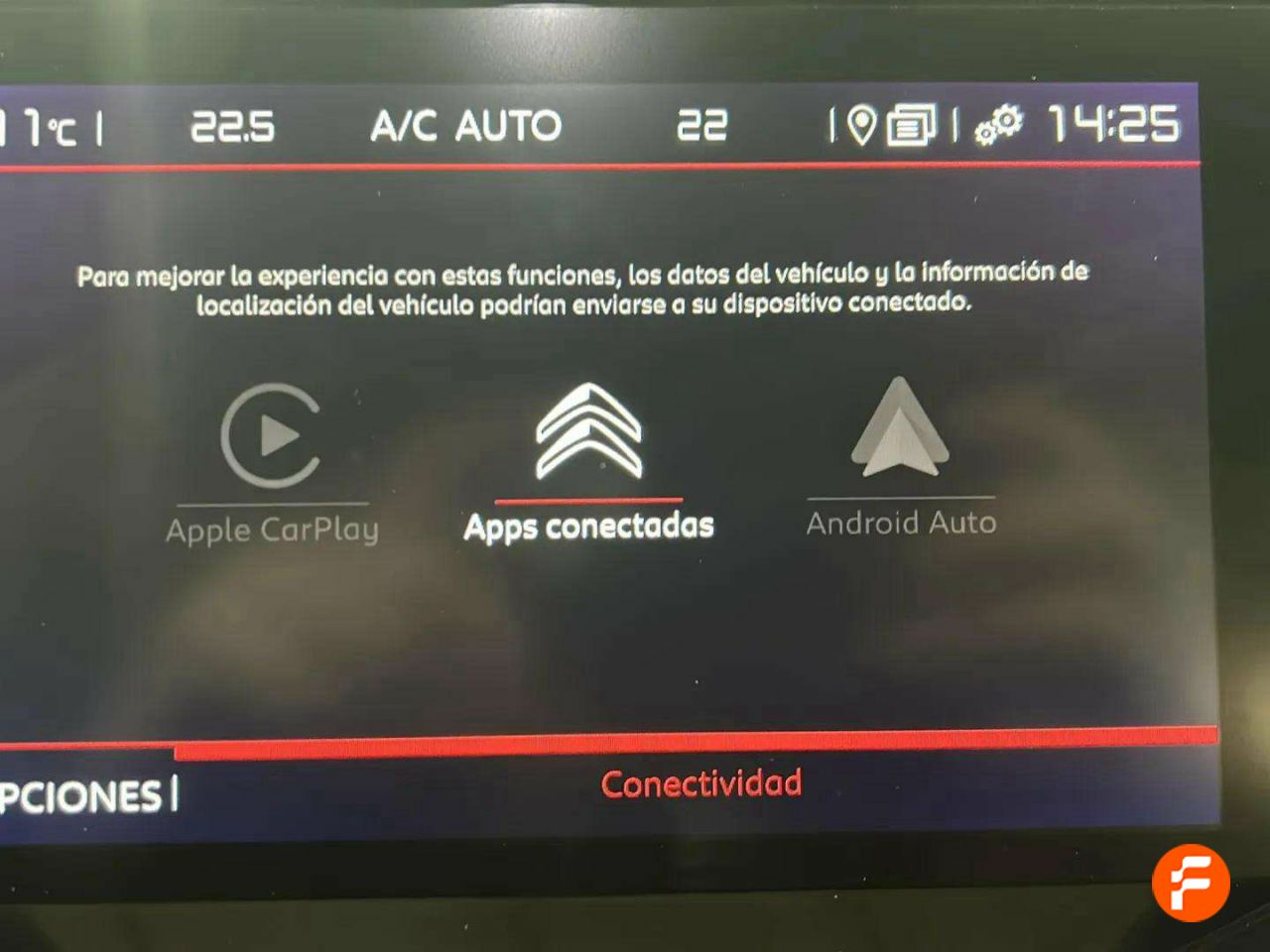 Foto Citroën C5 Aircross 20