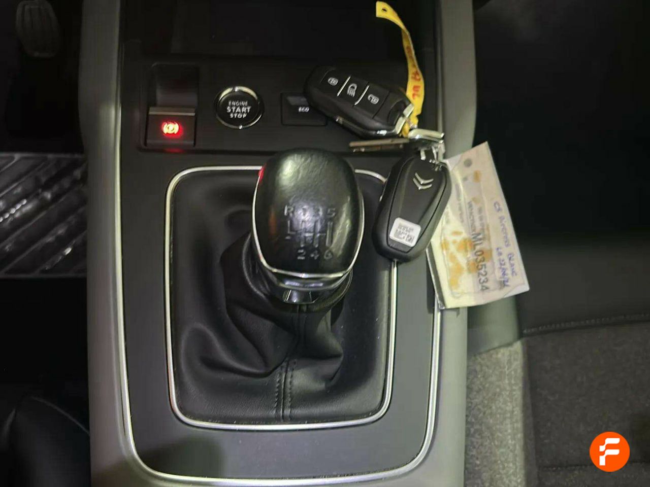 Foto Citroën C5 Aircross 26