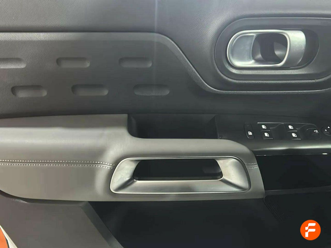 Foto Citroën C5 Aircross 27