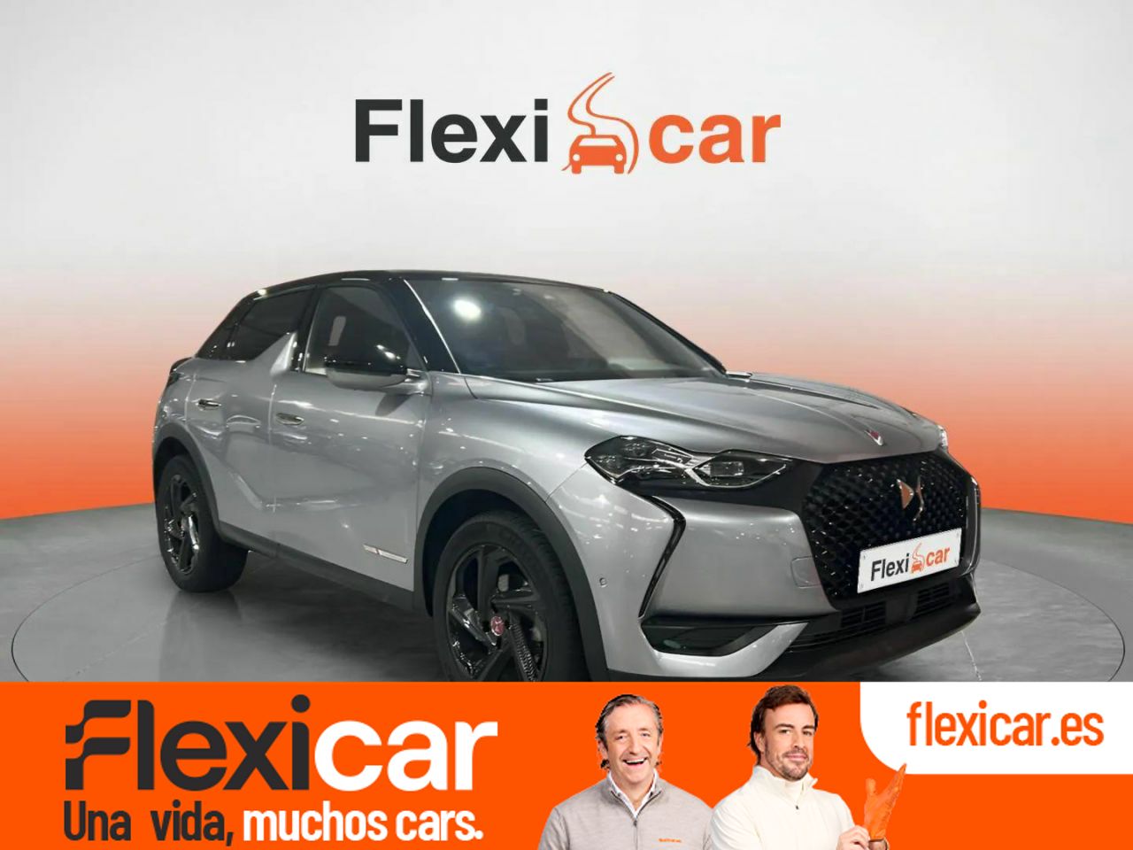 Foto DS Automobiles DS 3 1