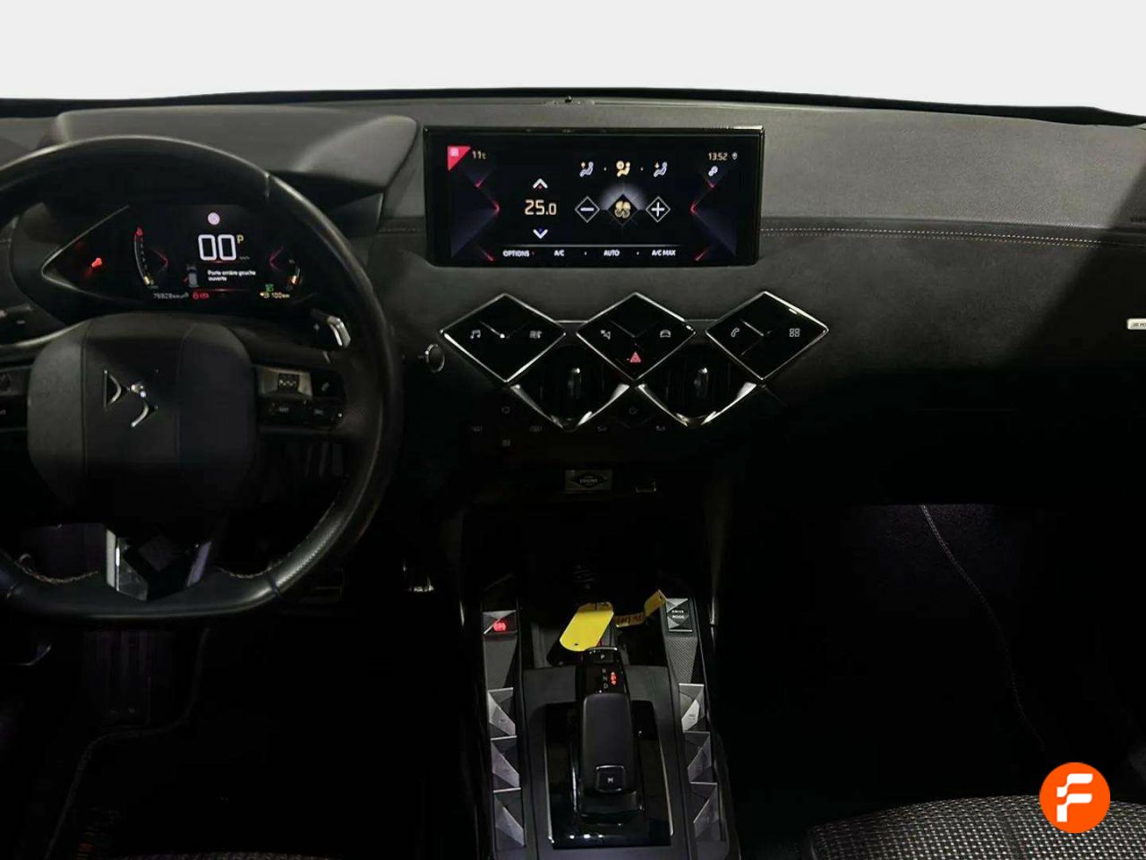 Foto DS Automobiles DS 3 15