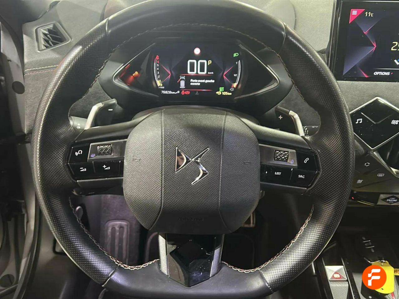 Foto DS Automobiles DS 3 16