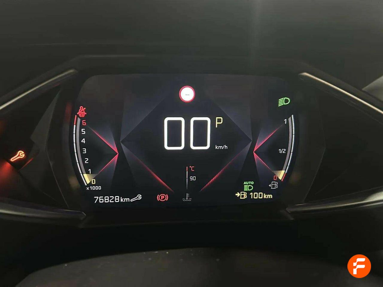 Foto DS Automobiles DS 3 17