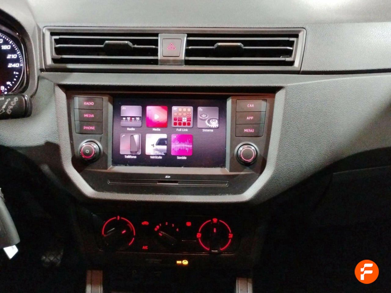 Foto Seat Arona 13