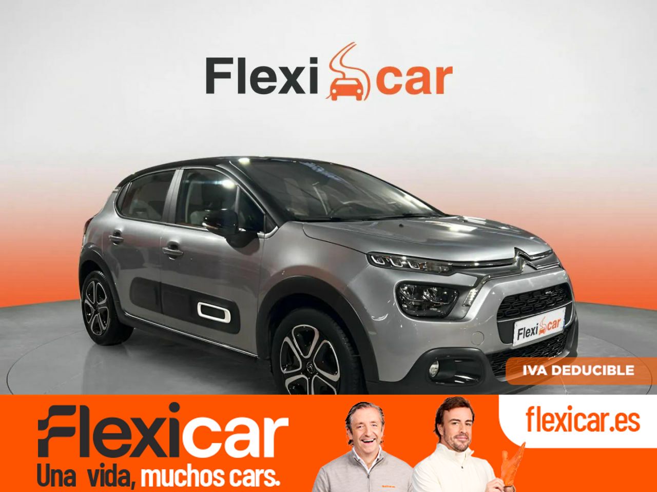 Foto Citroën C3 1