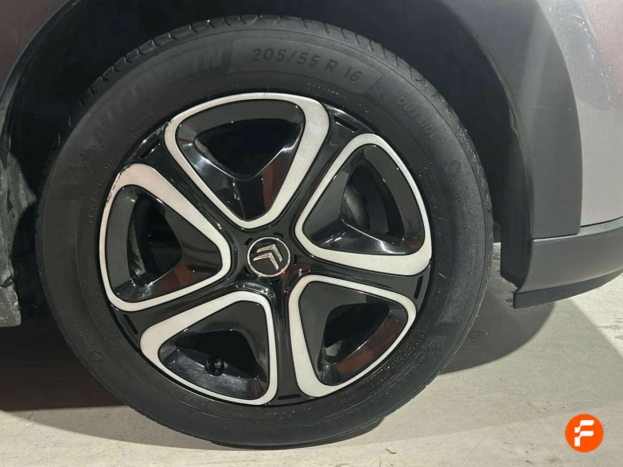 Foto Citroën C3 10