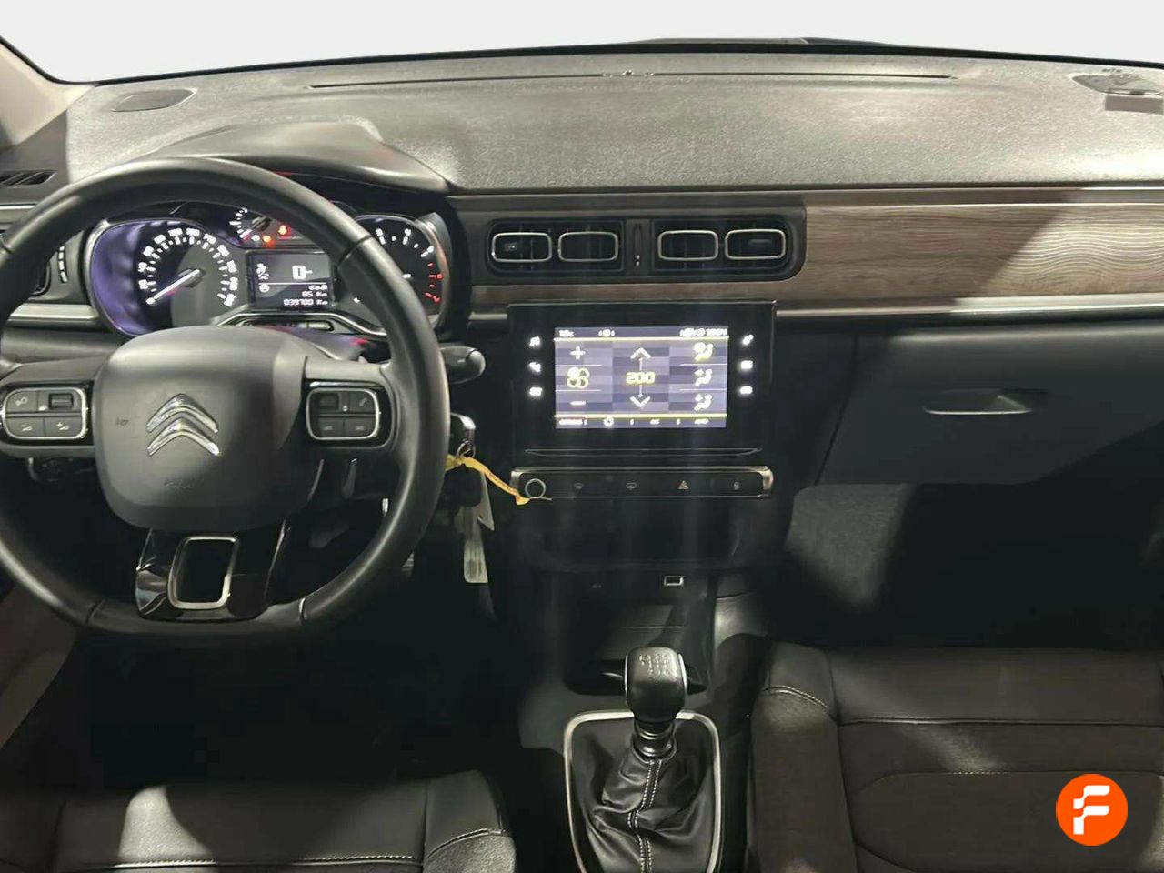 Foto Citroën C3 15