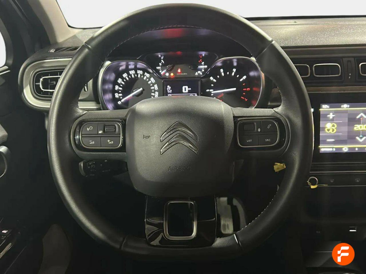 Foto Citroën C3 16