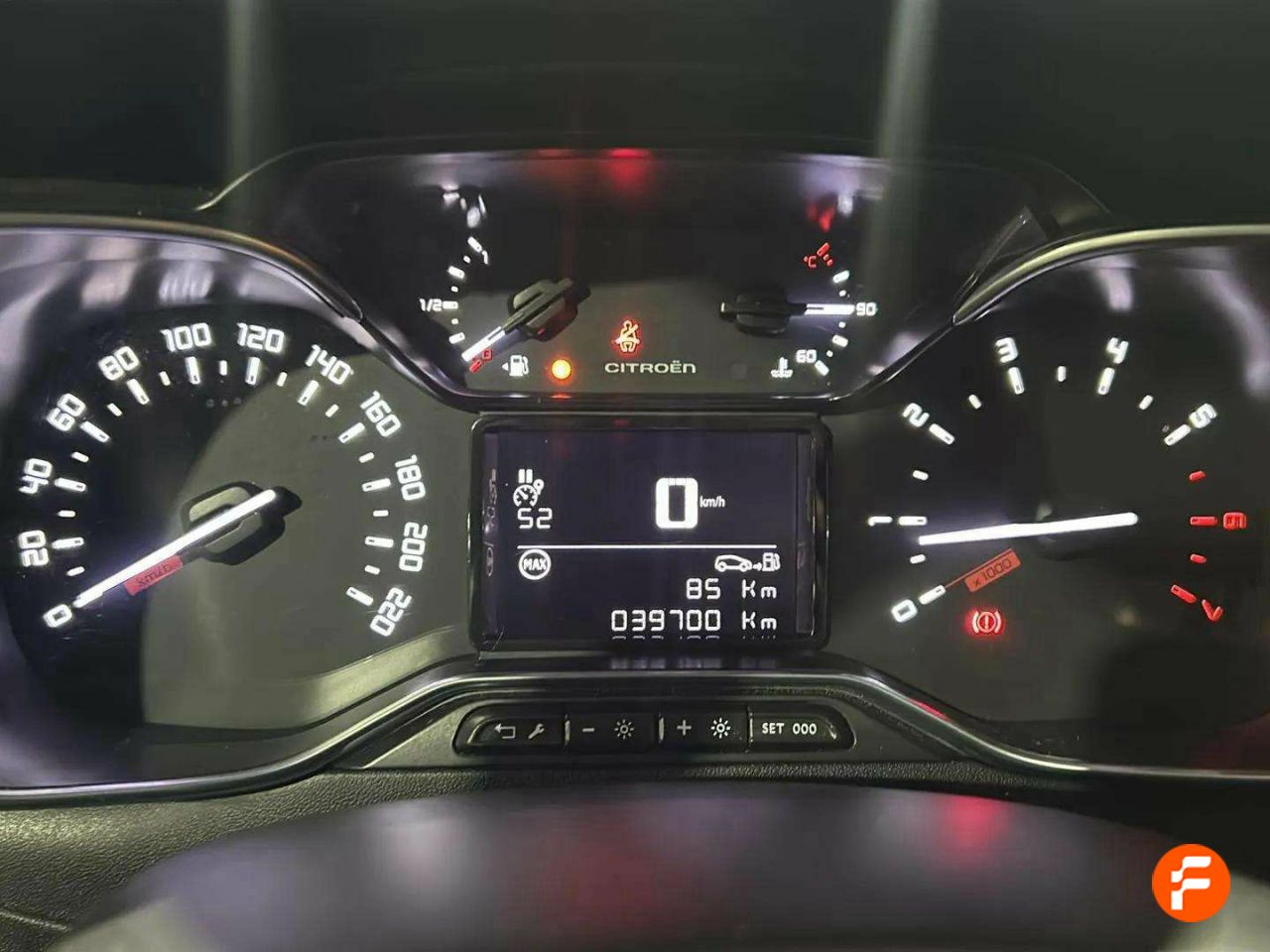Foto Citroën C3 17