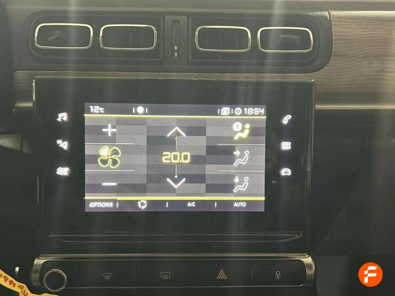 Foto Citroën C3 21
