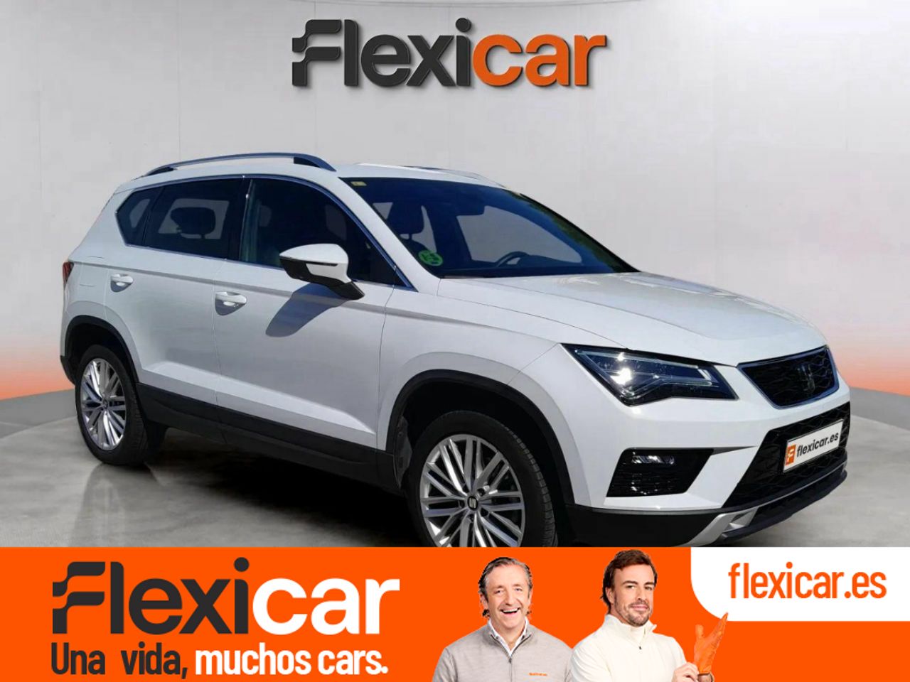 Foto Seat Ateca 1