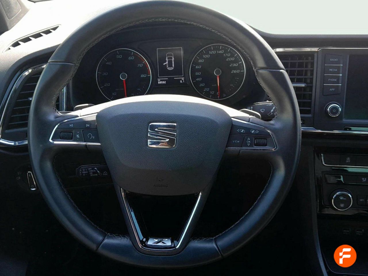 Foto Seat Ateca 8