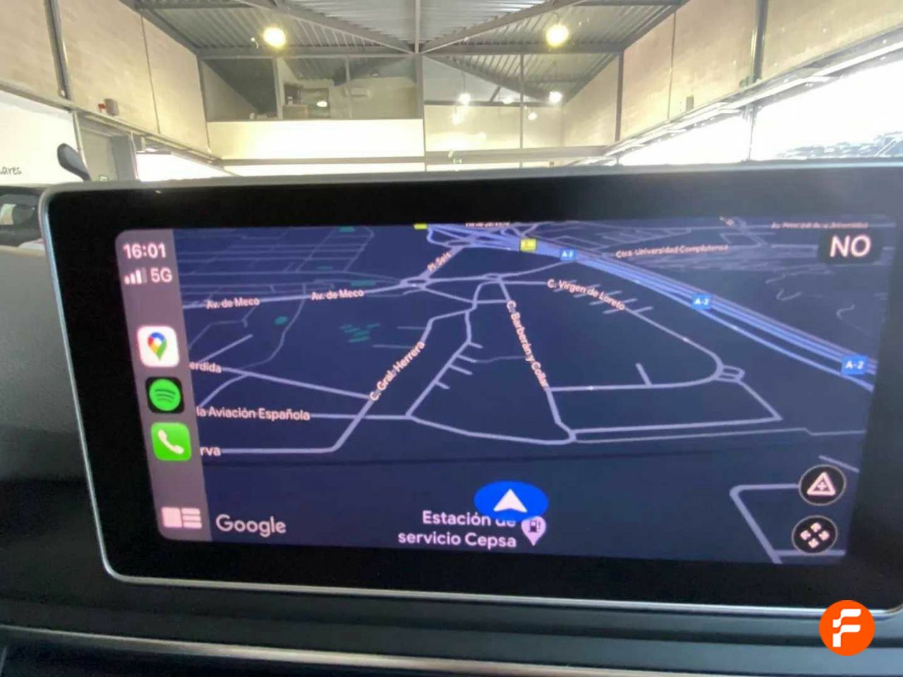 Foto Audi A5 29
