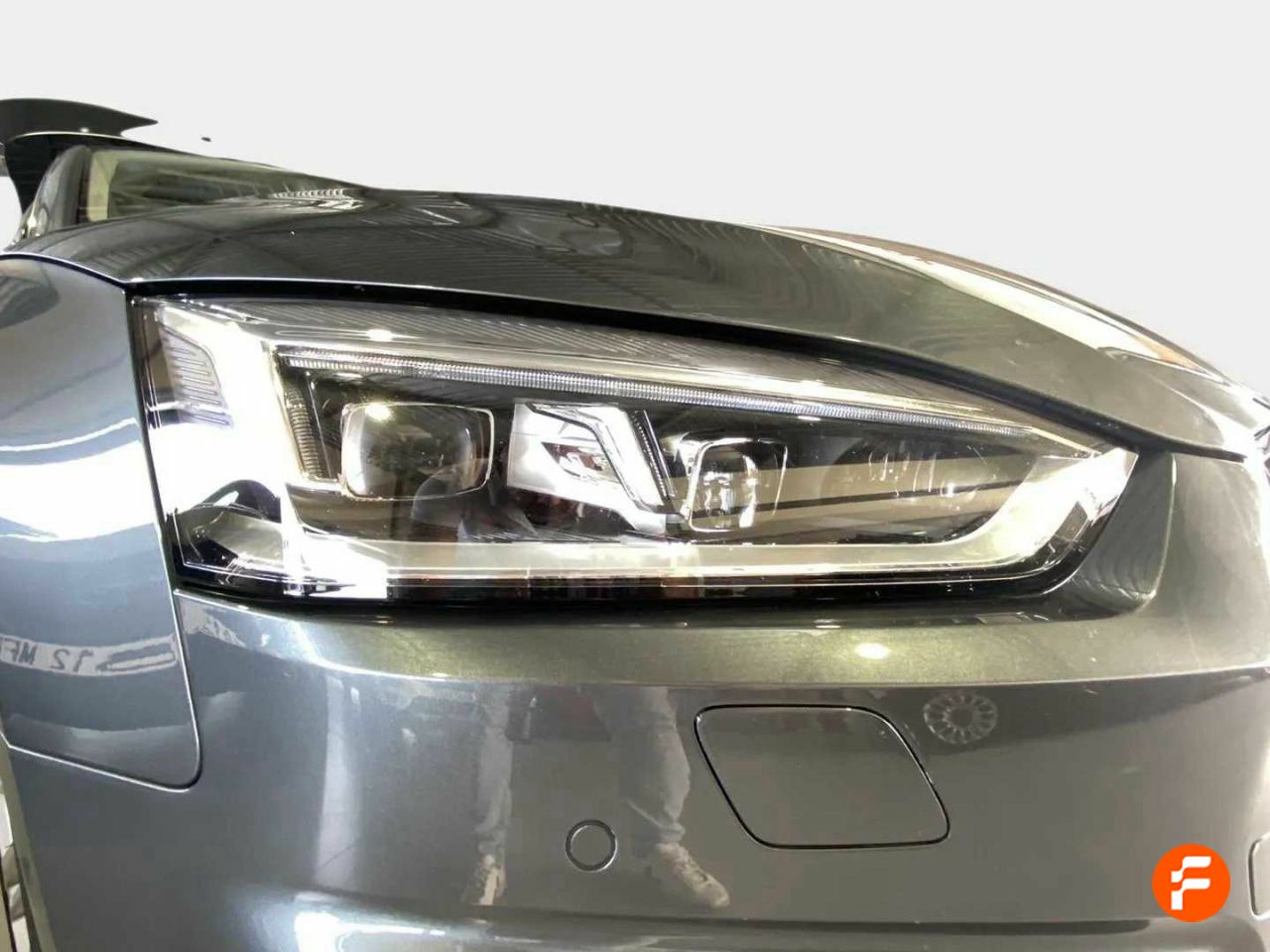 Foto Audi A5 35