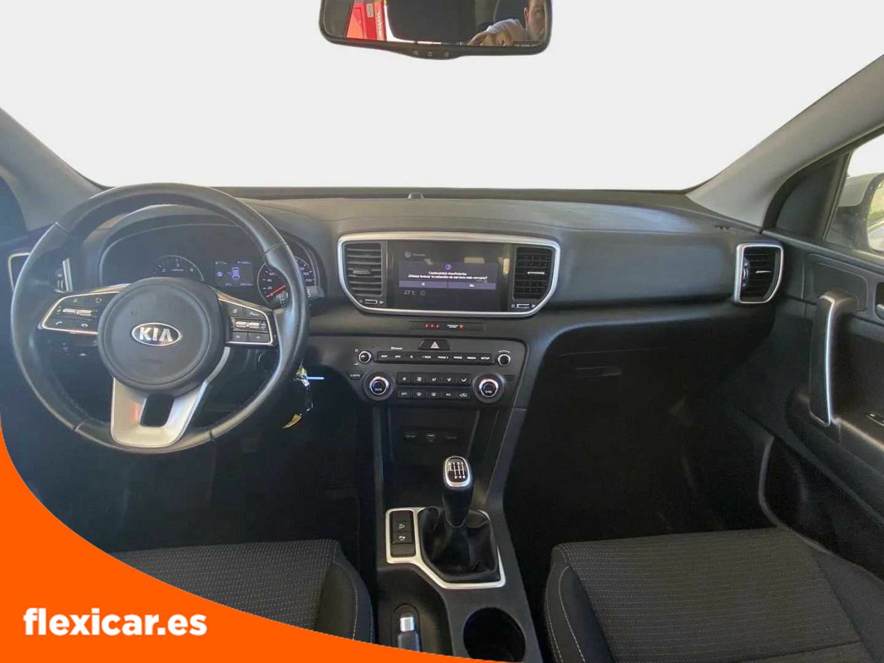 Foto Kia Sportage 11