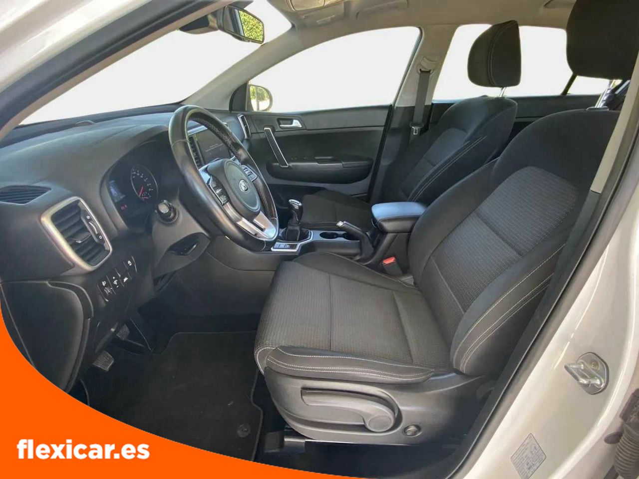 Foto Kia Sportage 15