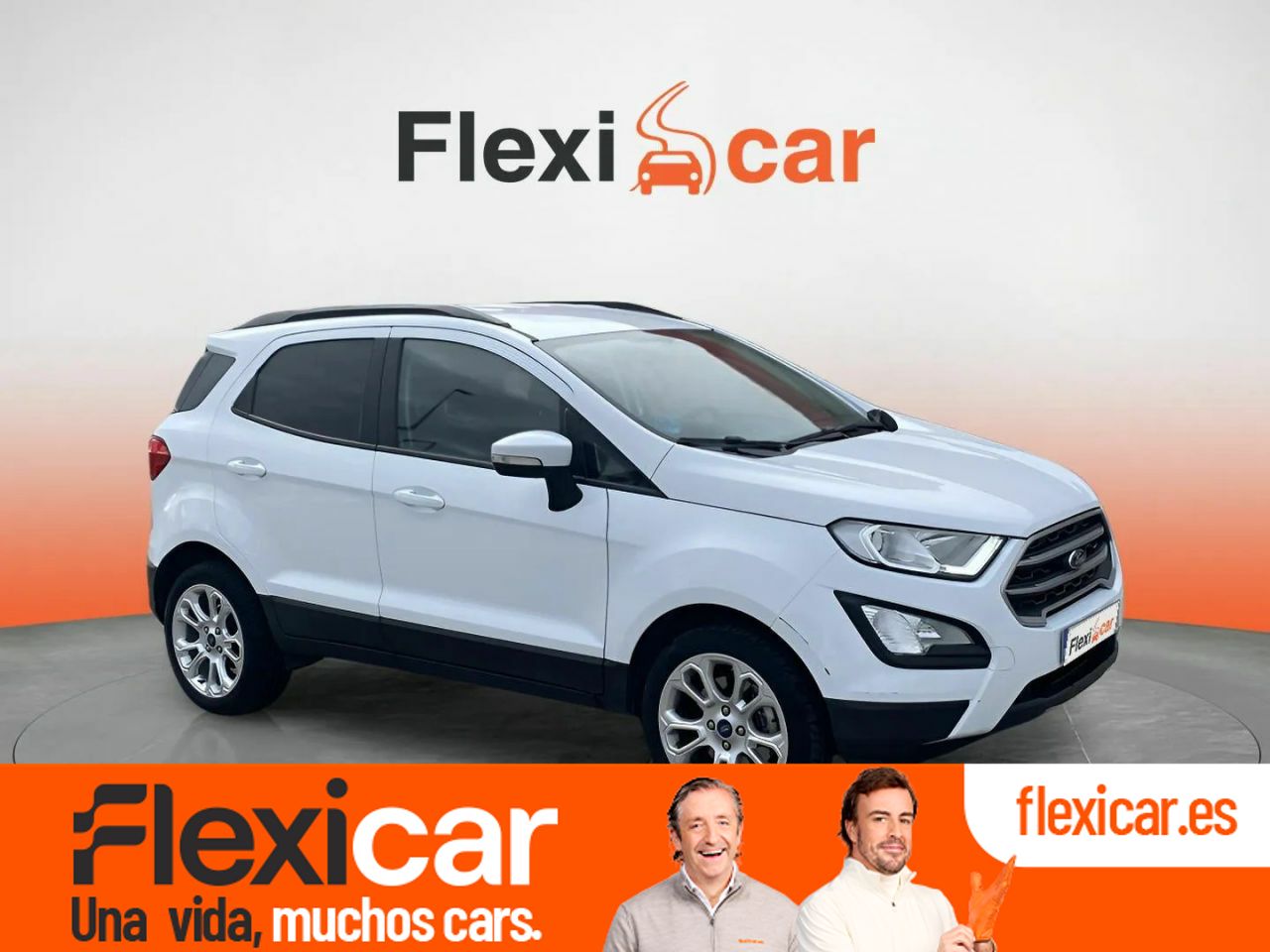 Foto Ford Ecosport 1
