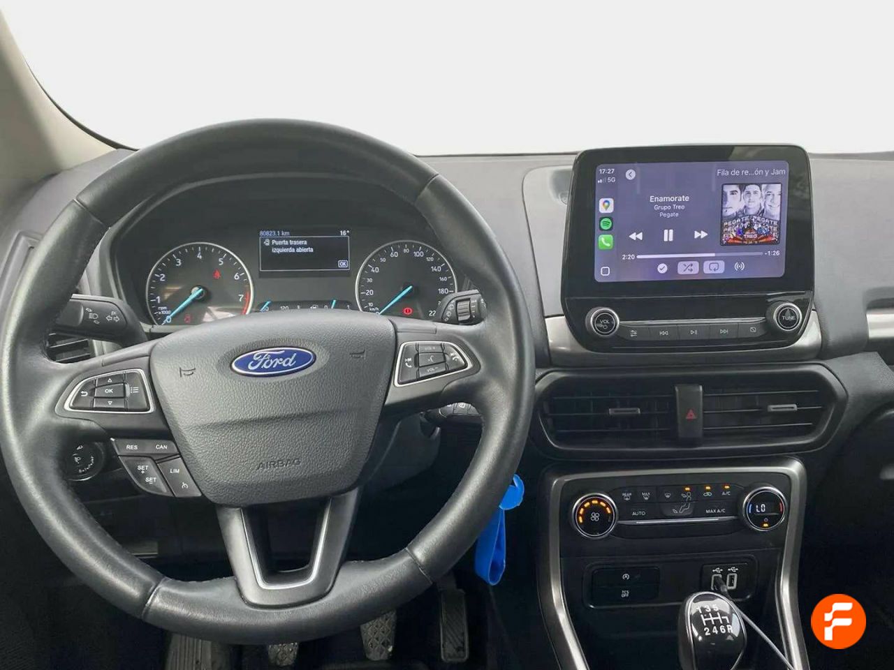 Foto Ford Ecosport 11