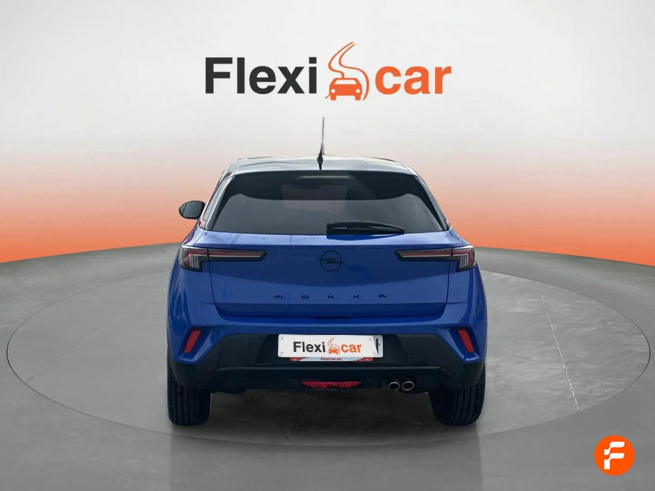Foto Opel Mokka 9