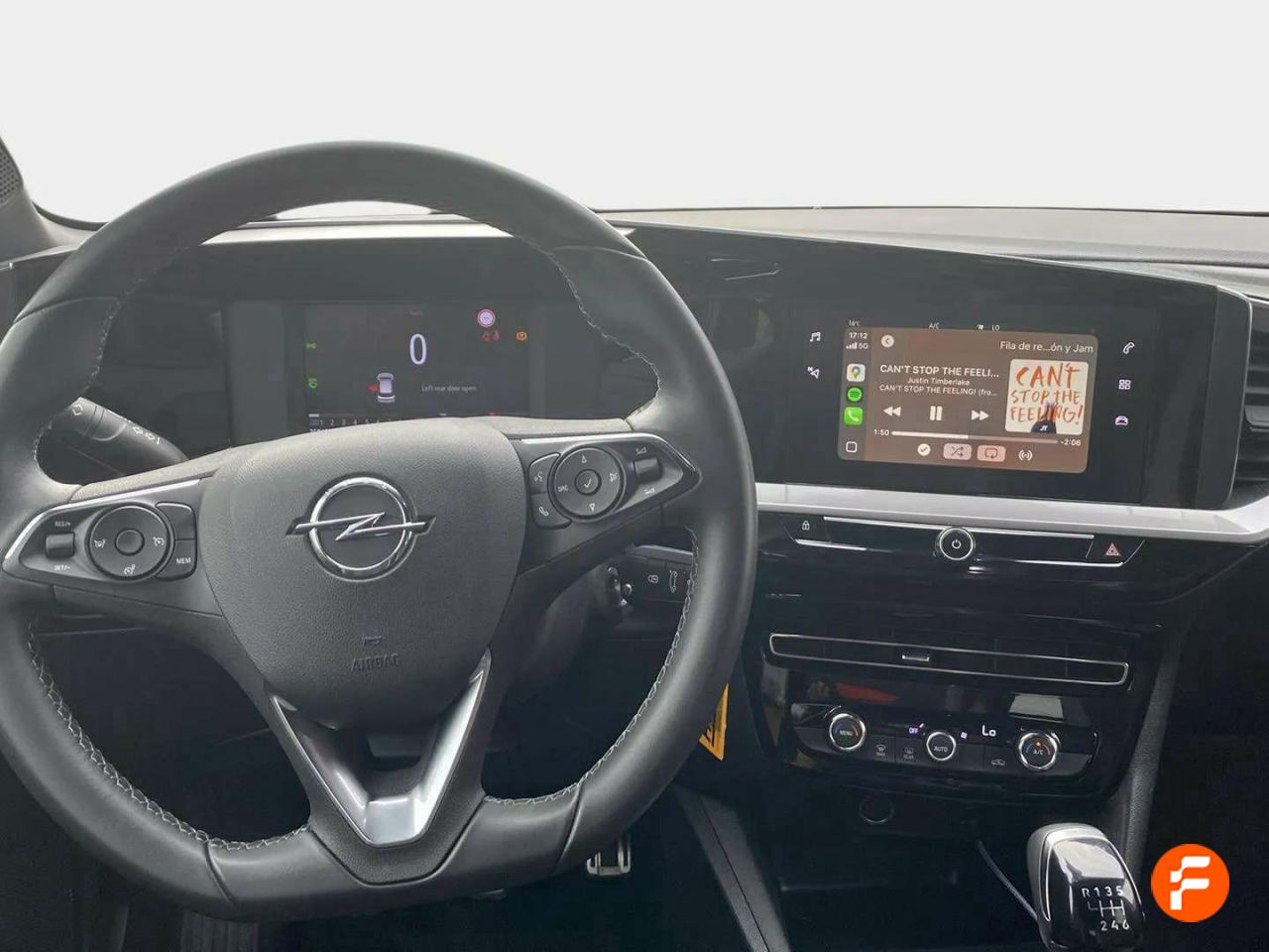 Foto Opel Mokka 12