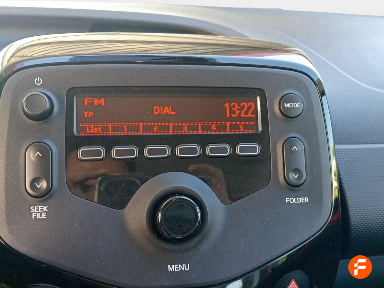Foto Citroën C1 22