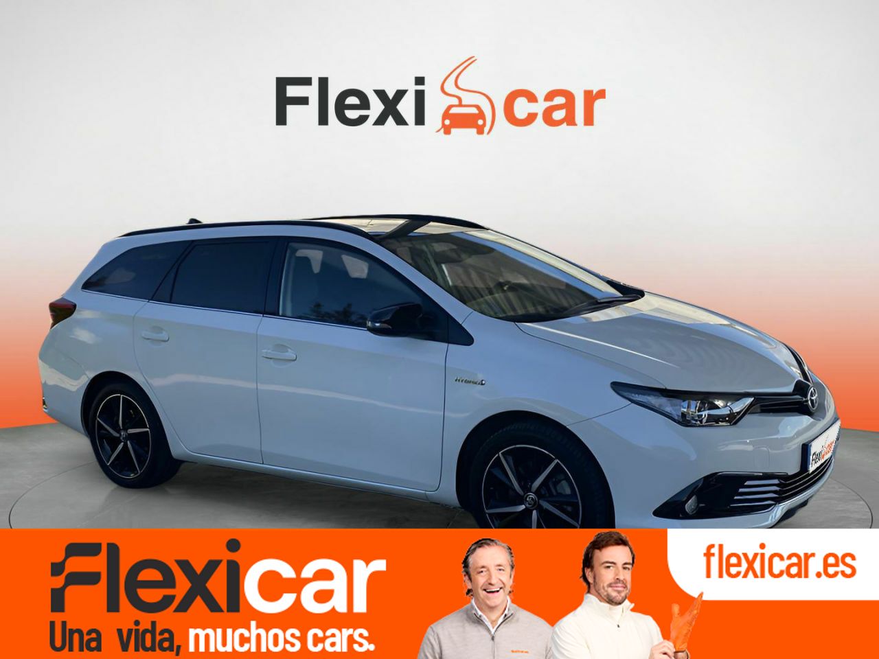 Foto Toyota Auris 1