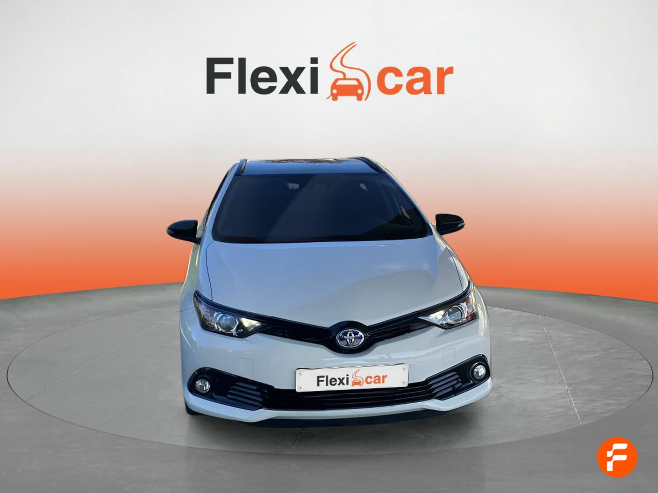 Foto Toyota Auris 2