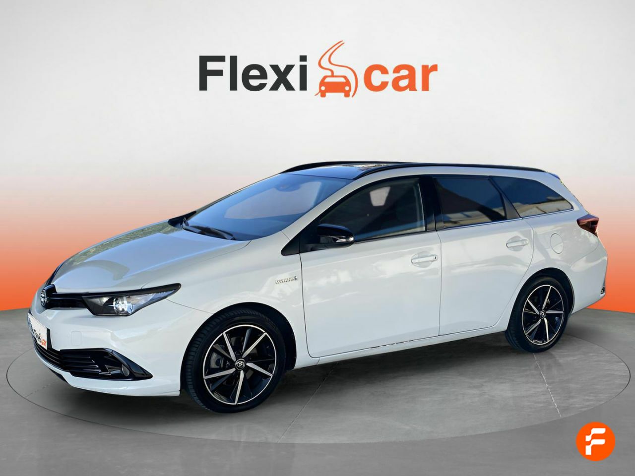 Foto Toyota Auris 3