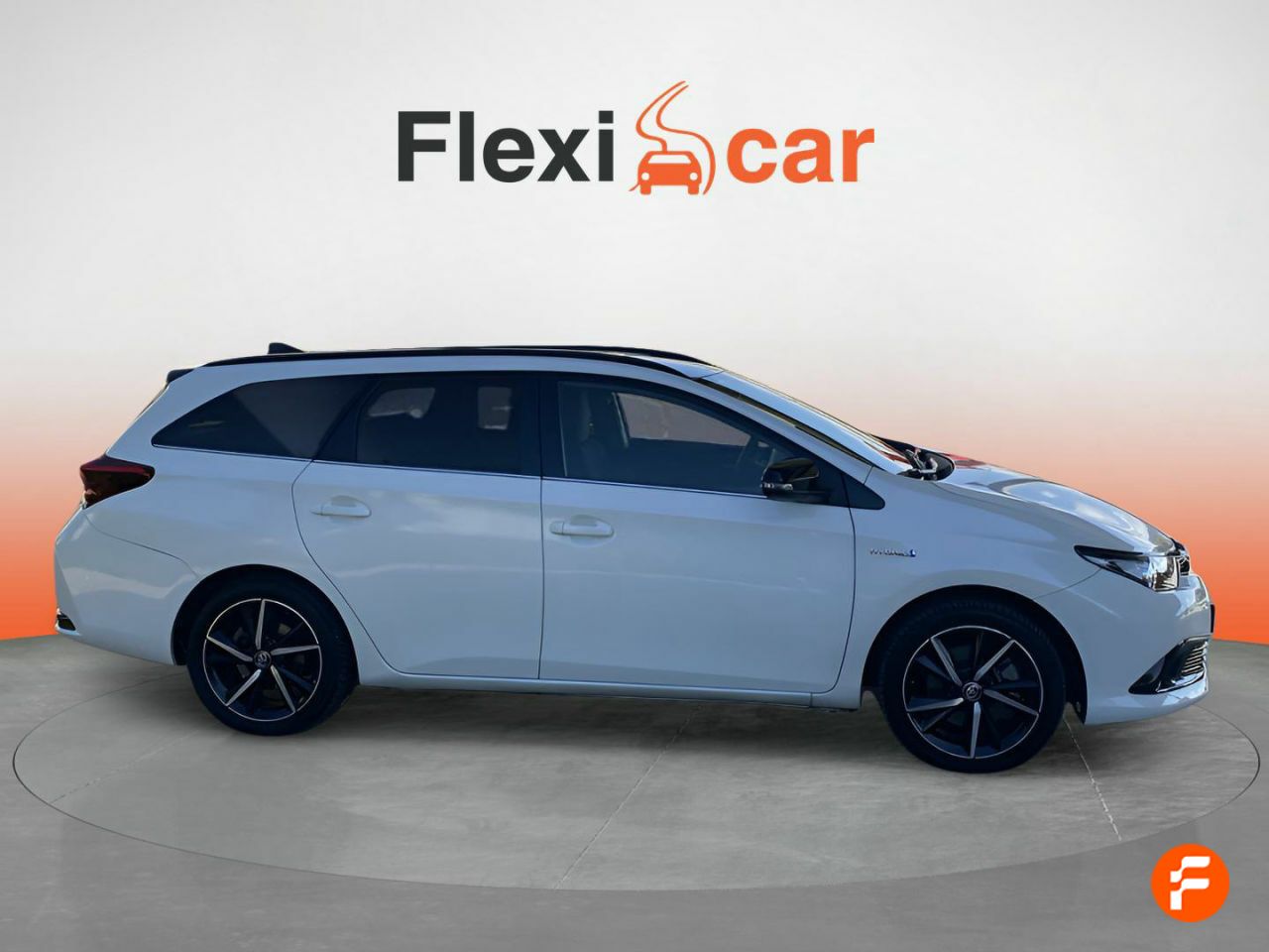 Foto Toyota Auris 4
