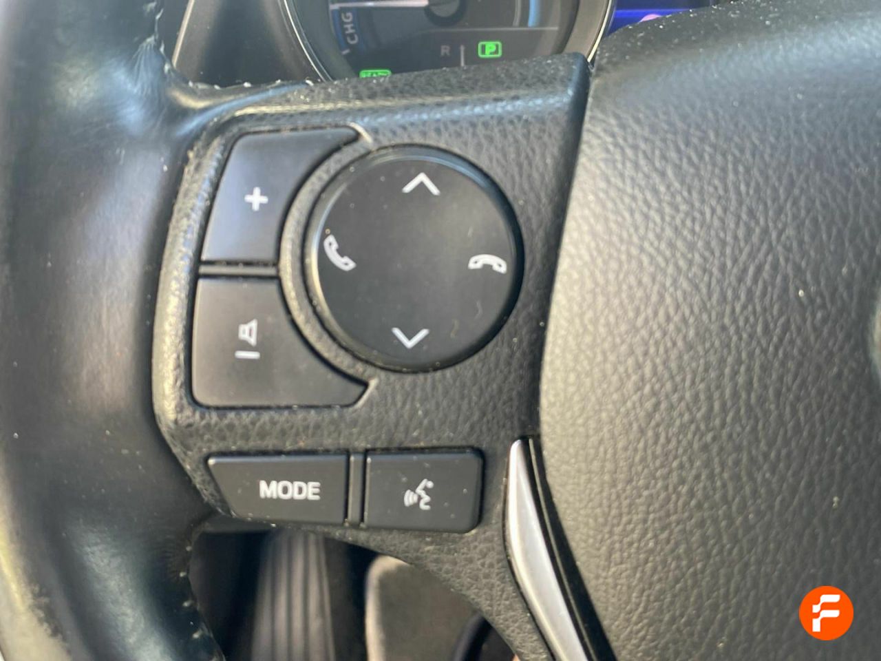 Foto Toyota Auris 17