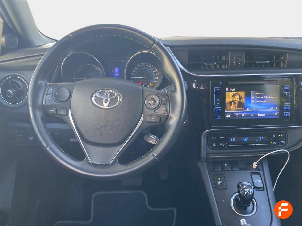 Foto Toyota Auris 18