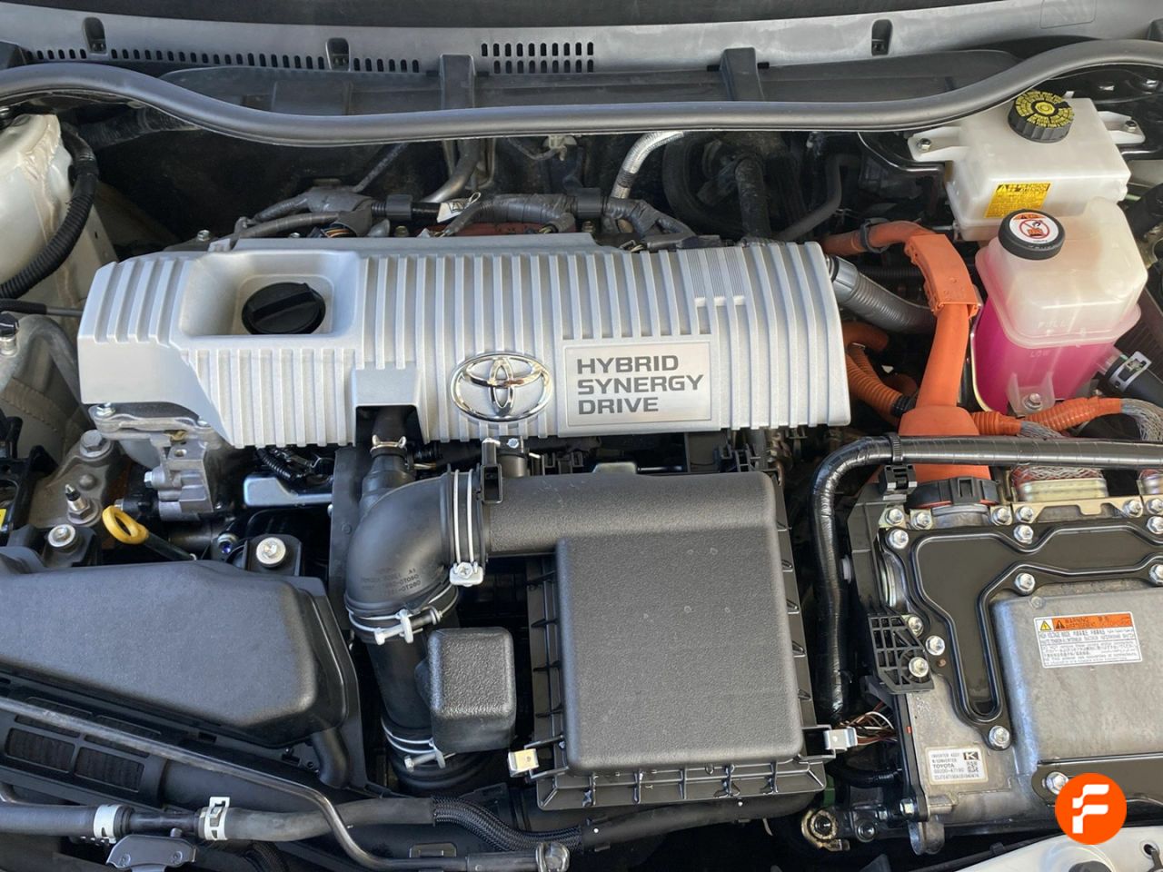 Foto Toyota Auris 30