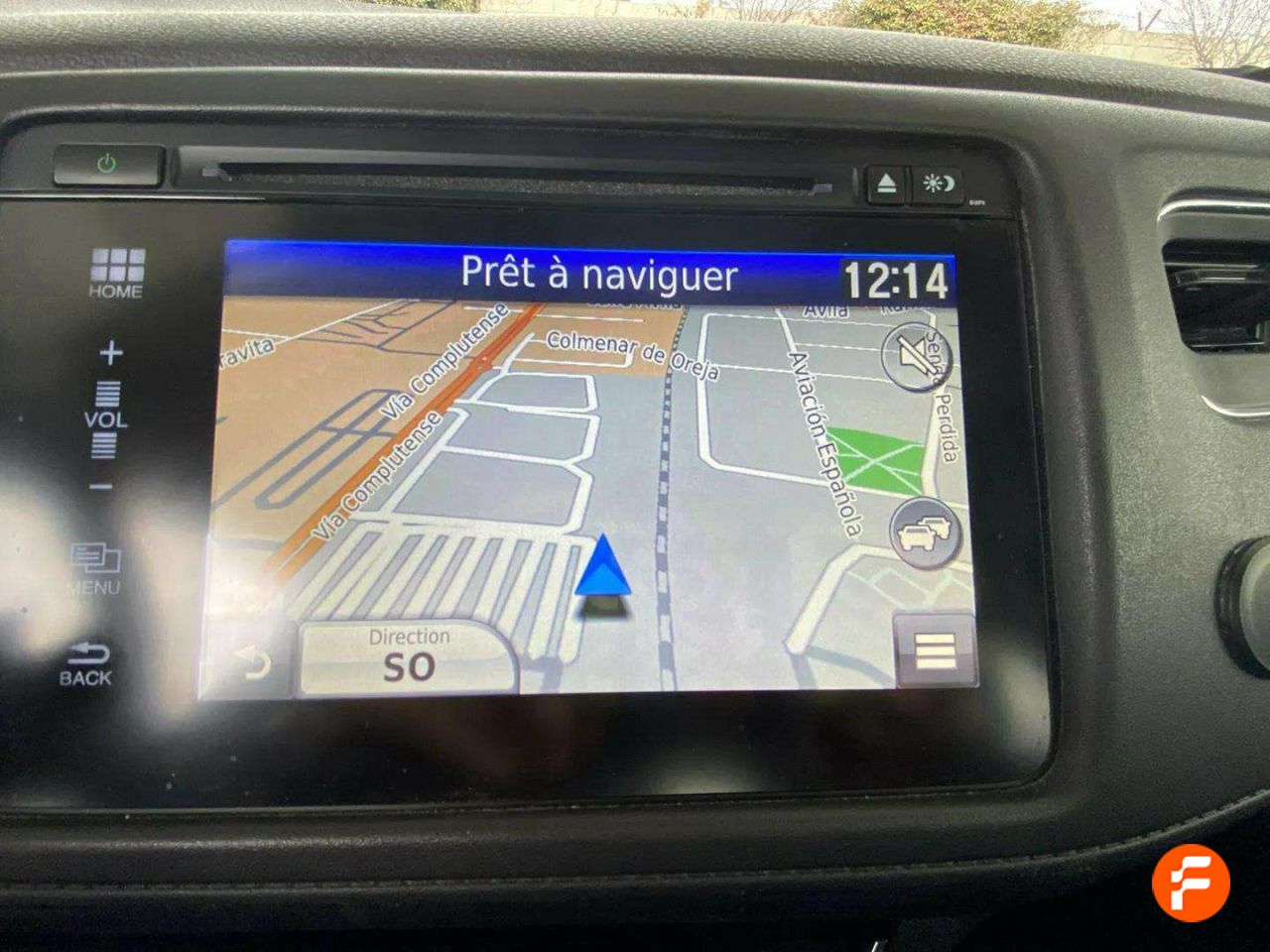 Foto Honda HR-V 12