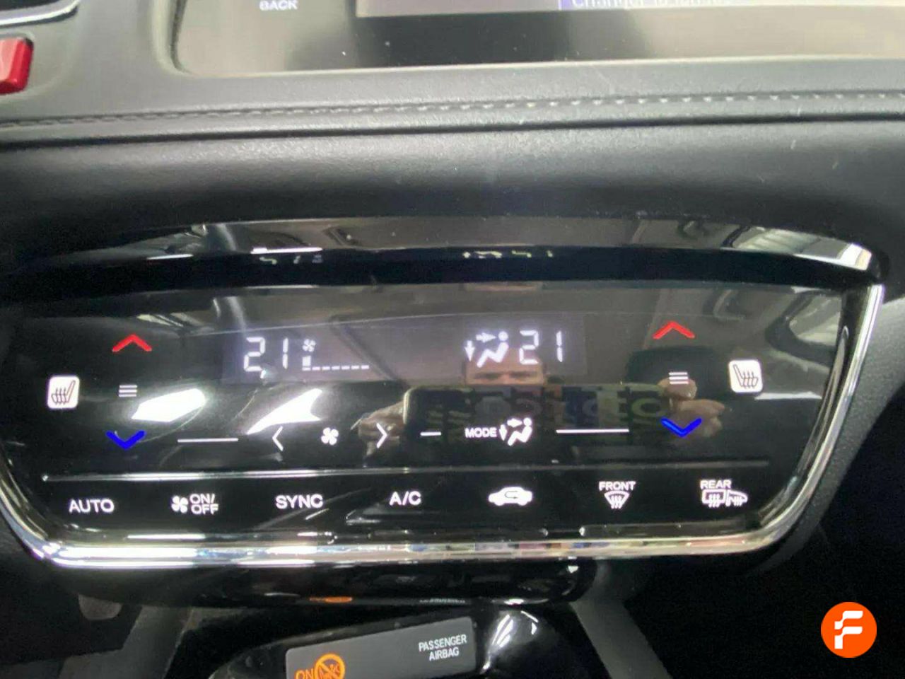 Foto Honda HR-V 16