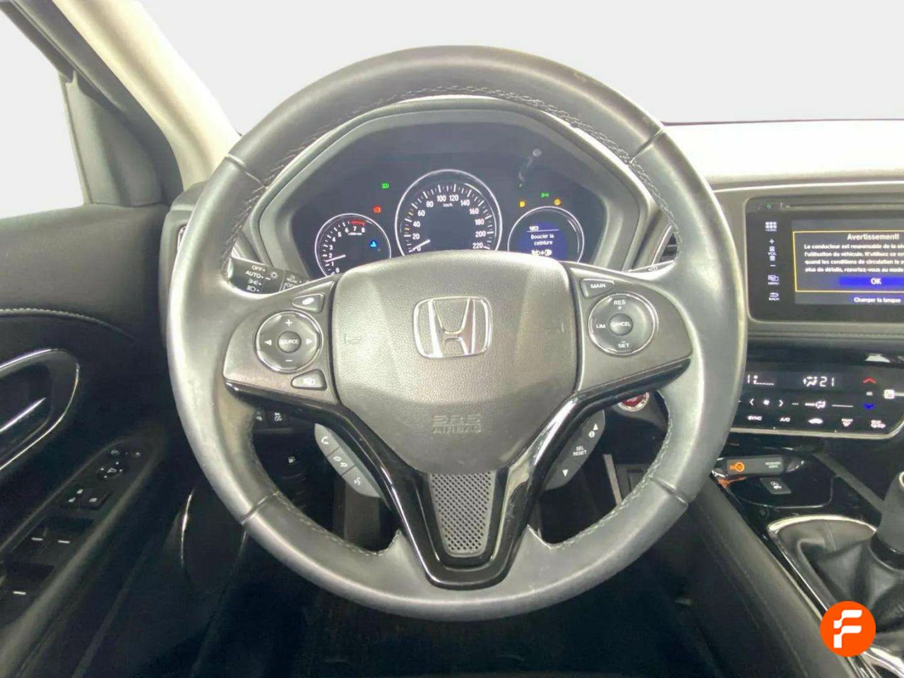 Foto Honda HR-V 17