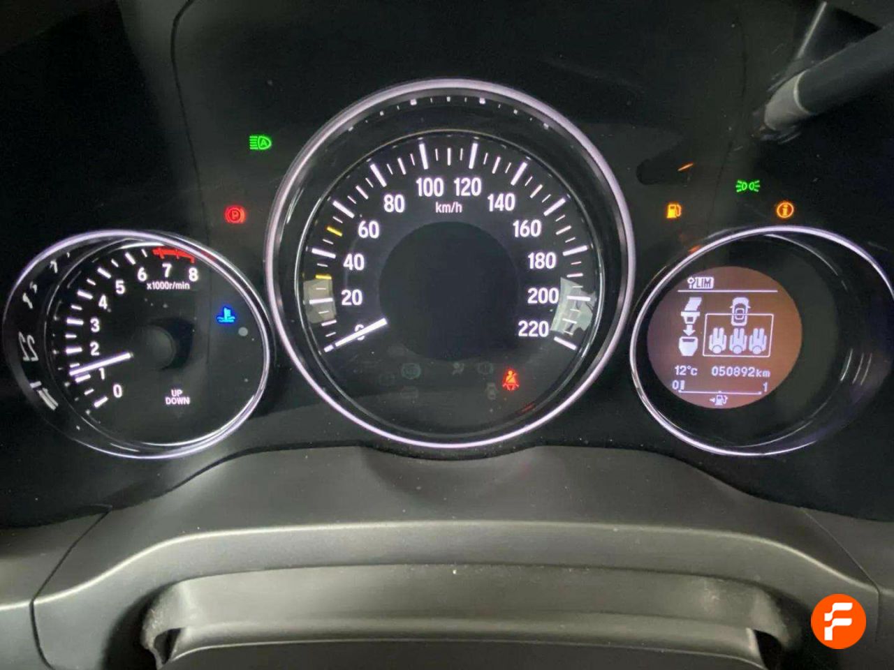 Foto Honda HR-V 18