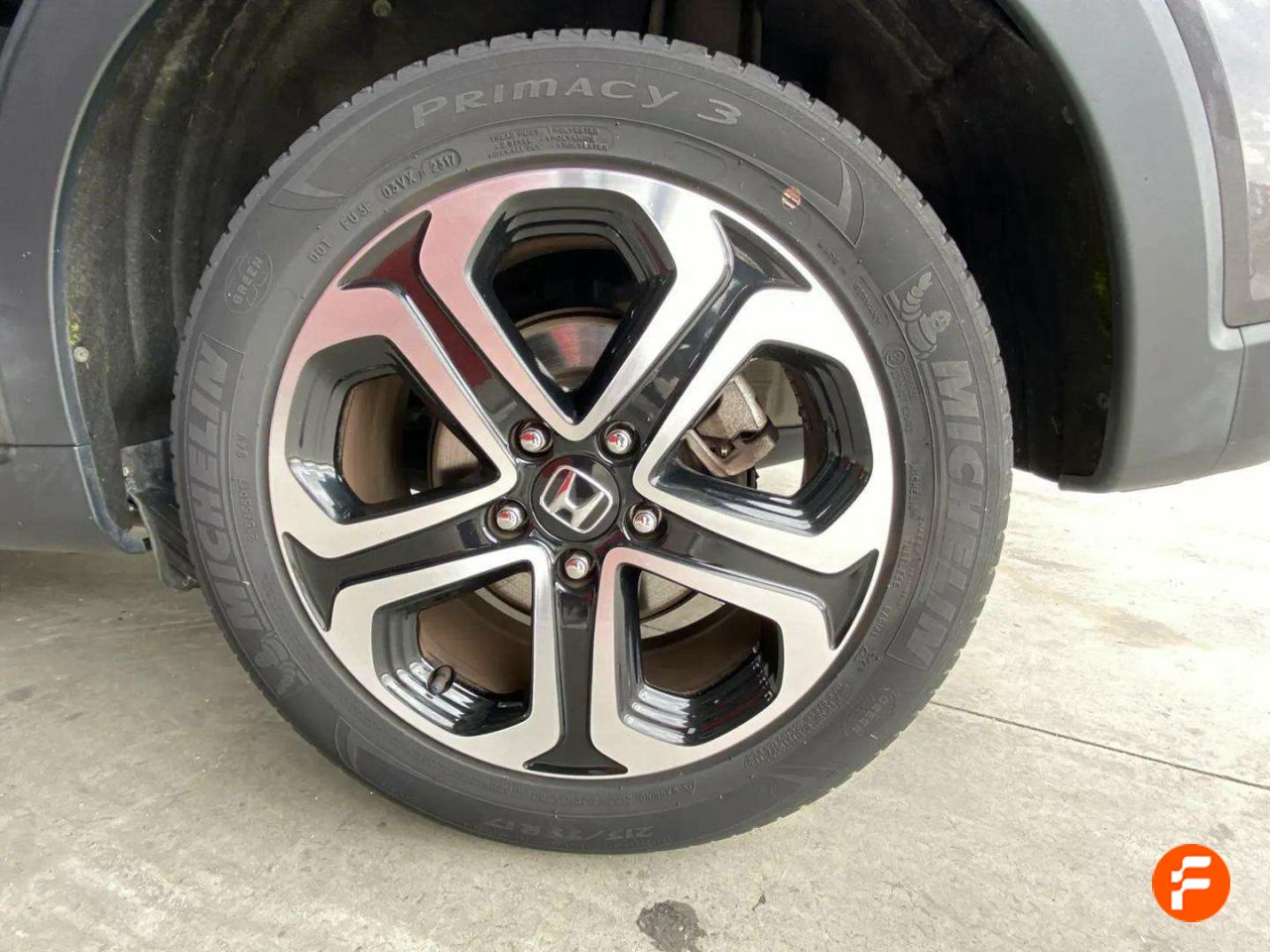Foto Honda HR-V 22