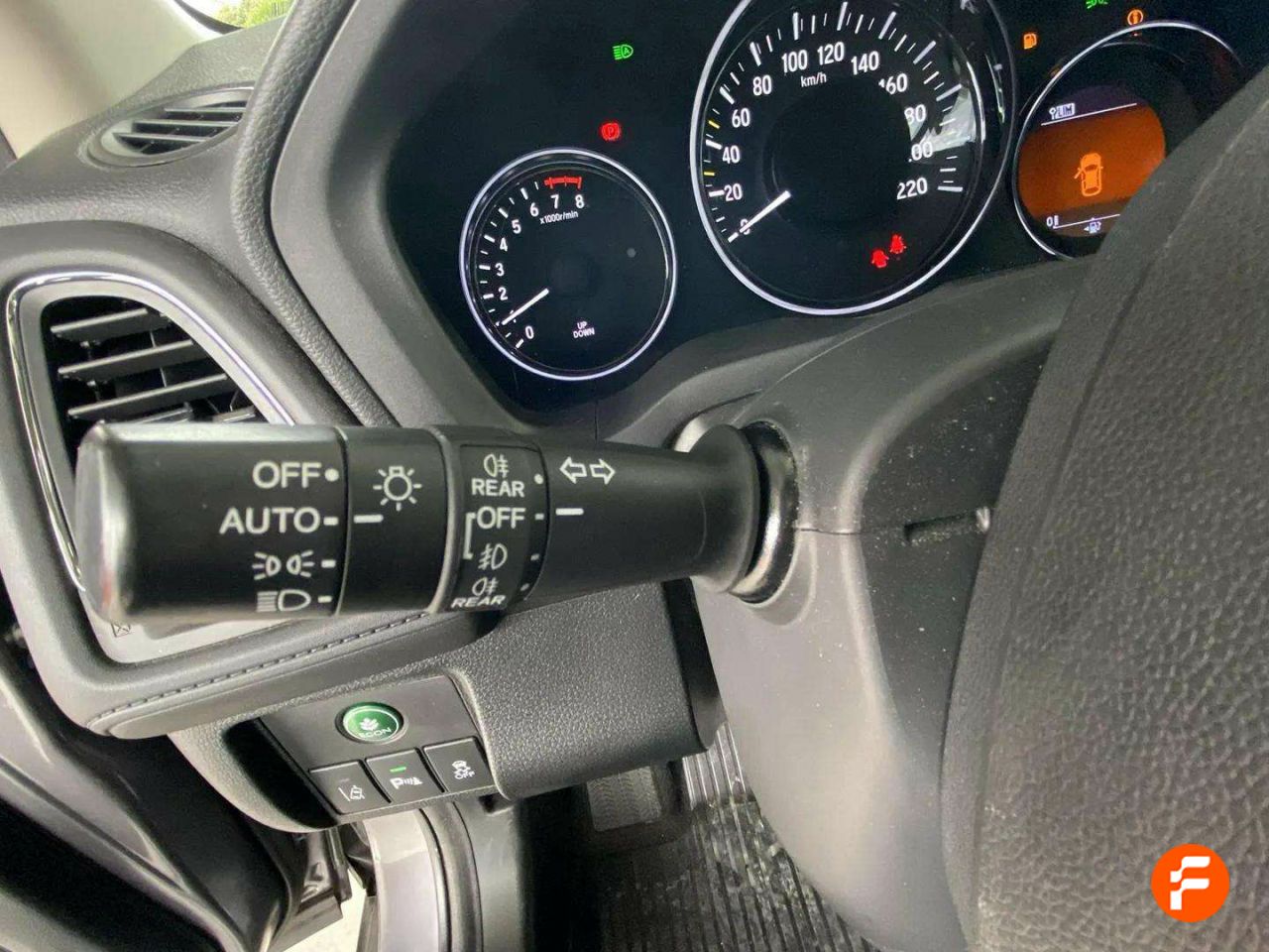 Foto Honda HR-V 27