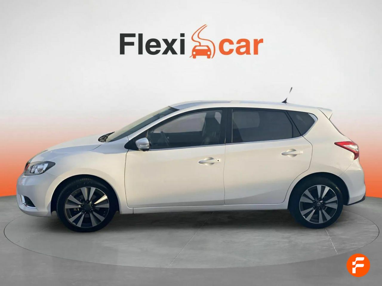 Foto Nissan Pulsar 4