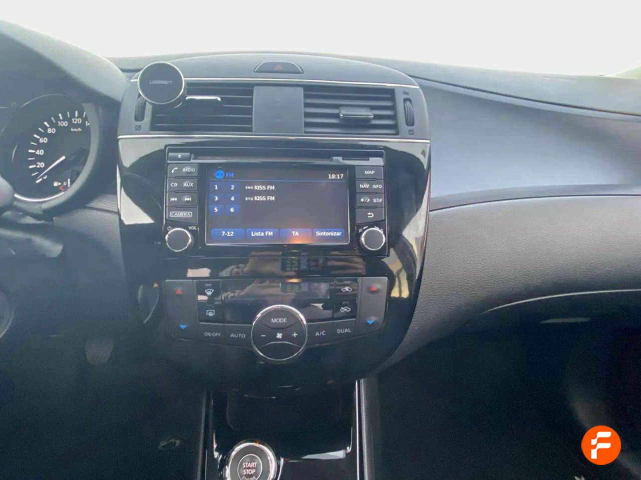 Foto Nissan Pulsar 12