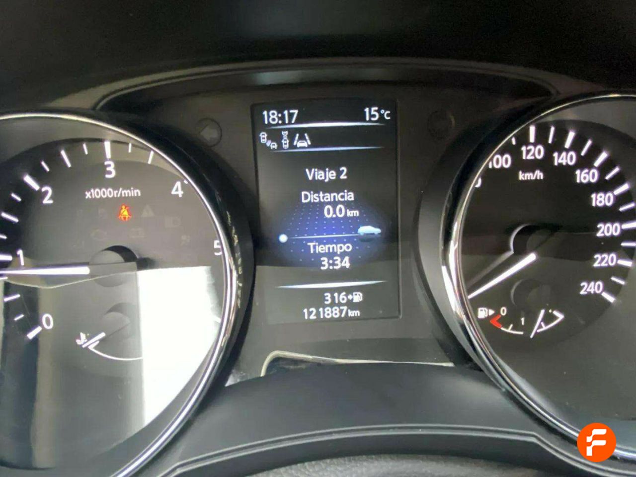 Foto Nissan Pulsar 13