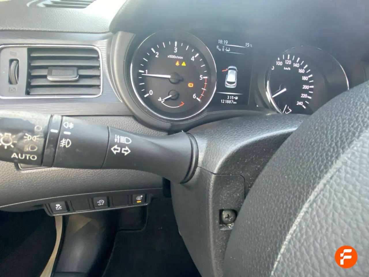 Foto Nissan Pulsar 20
