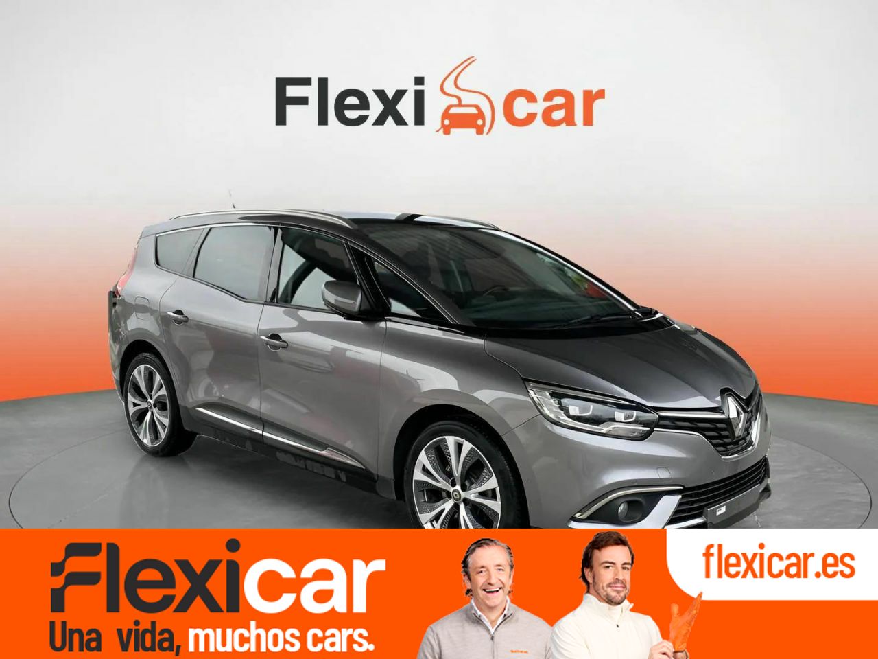 Foto Renault Grand Scénic 1