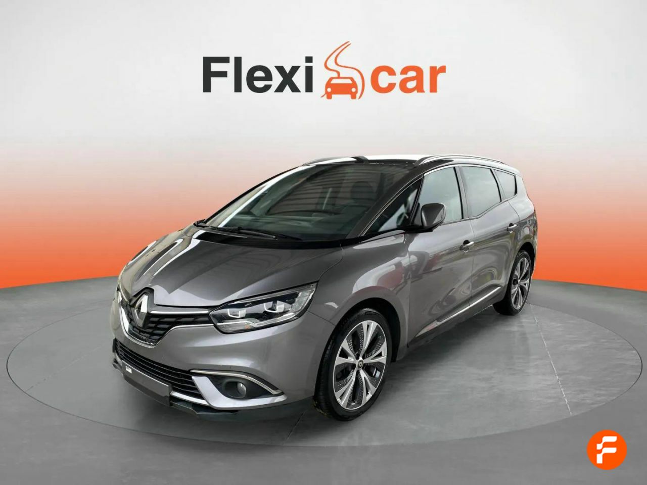 Foto Renault Grand Scénic 3